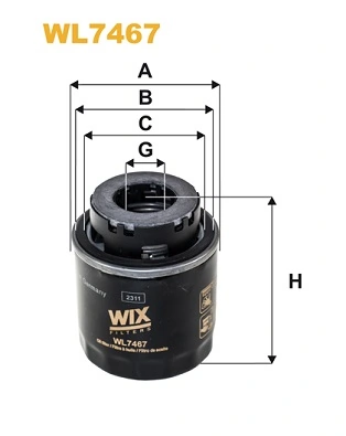 Oil Filter
